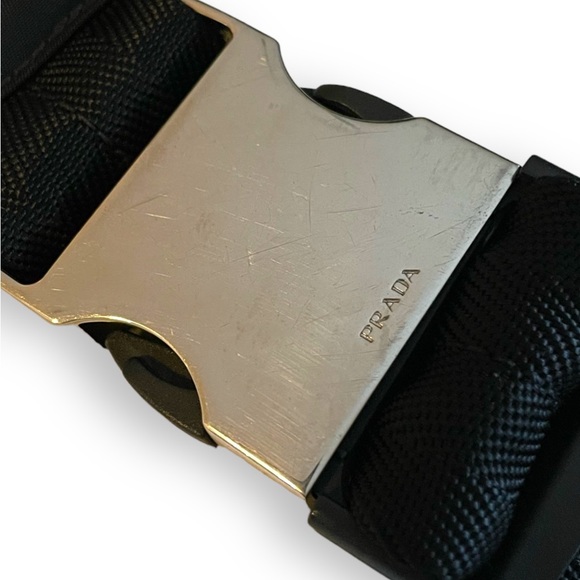 PRADA Double Zip Belt Bag - Picture 5 of 8